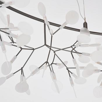 Bertjan Pot, taklampa, "Heracleum lll The Big O", Moooi, Nederländerna, efter 2014.
