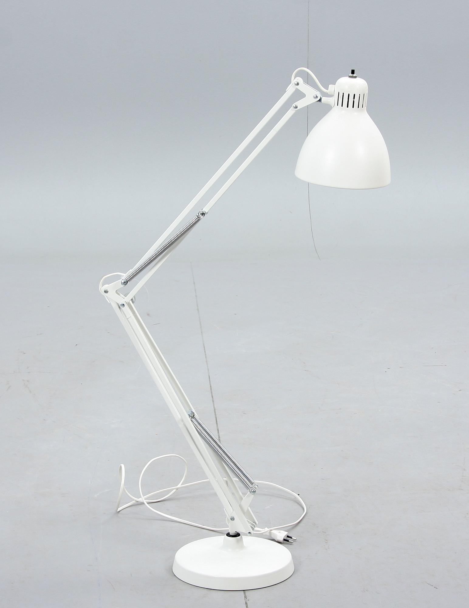 SKRIVBORDSLAMPA, "L1", Jac Jacobsen, Luxo.
