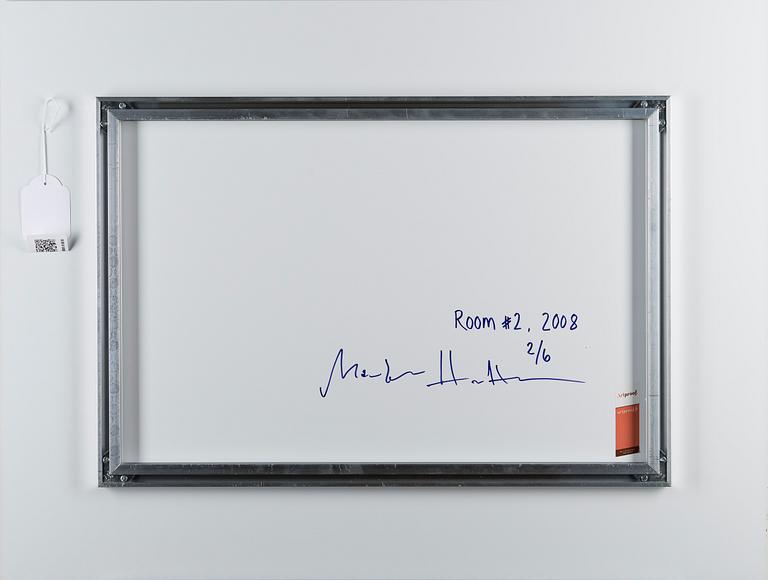 MARKUS HENTTONEN, "ROOM #2".