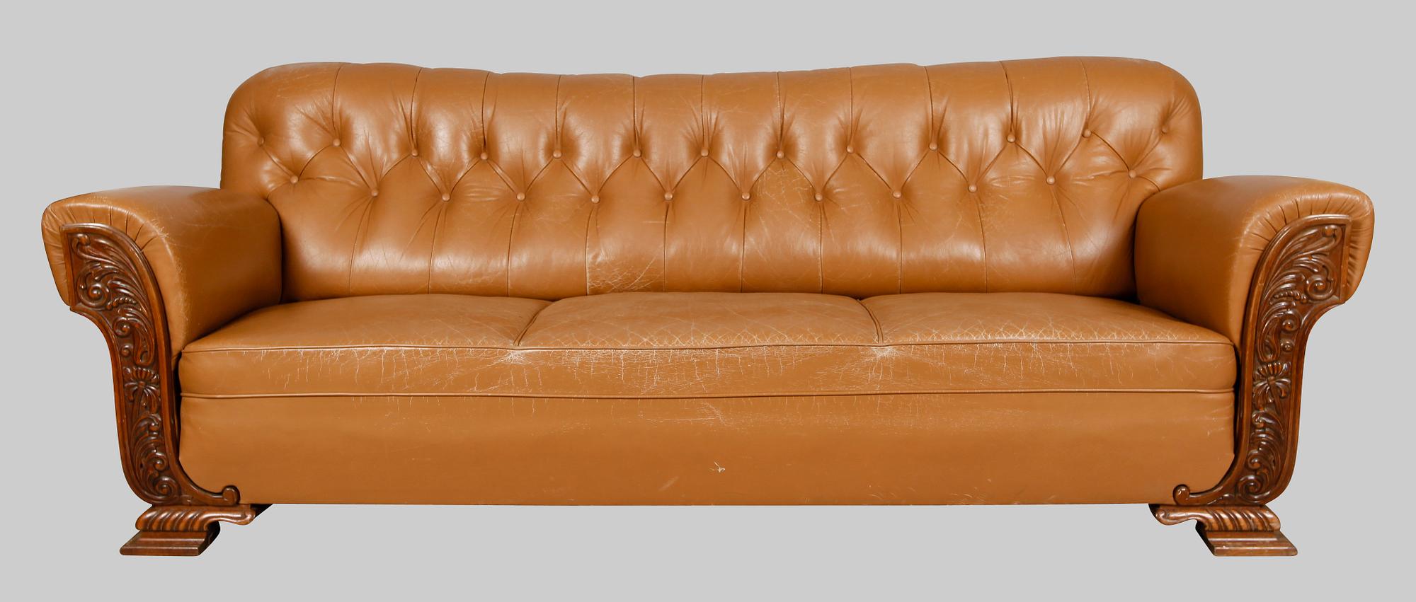 SOFFA, 1930-tal.