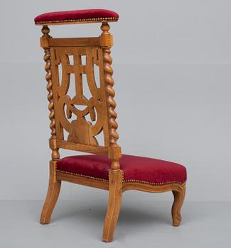 BÖNEPALL, 1900-talets början.