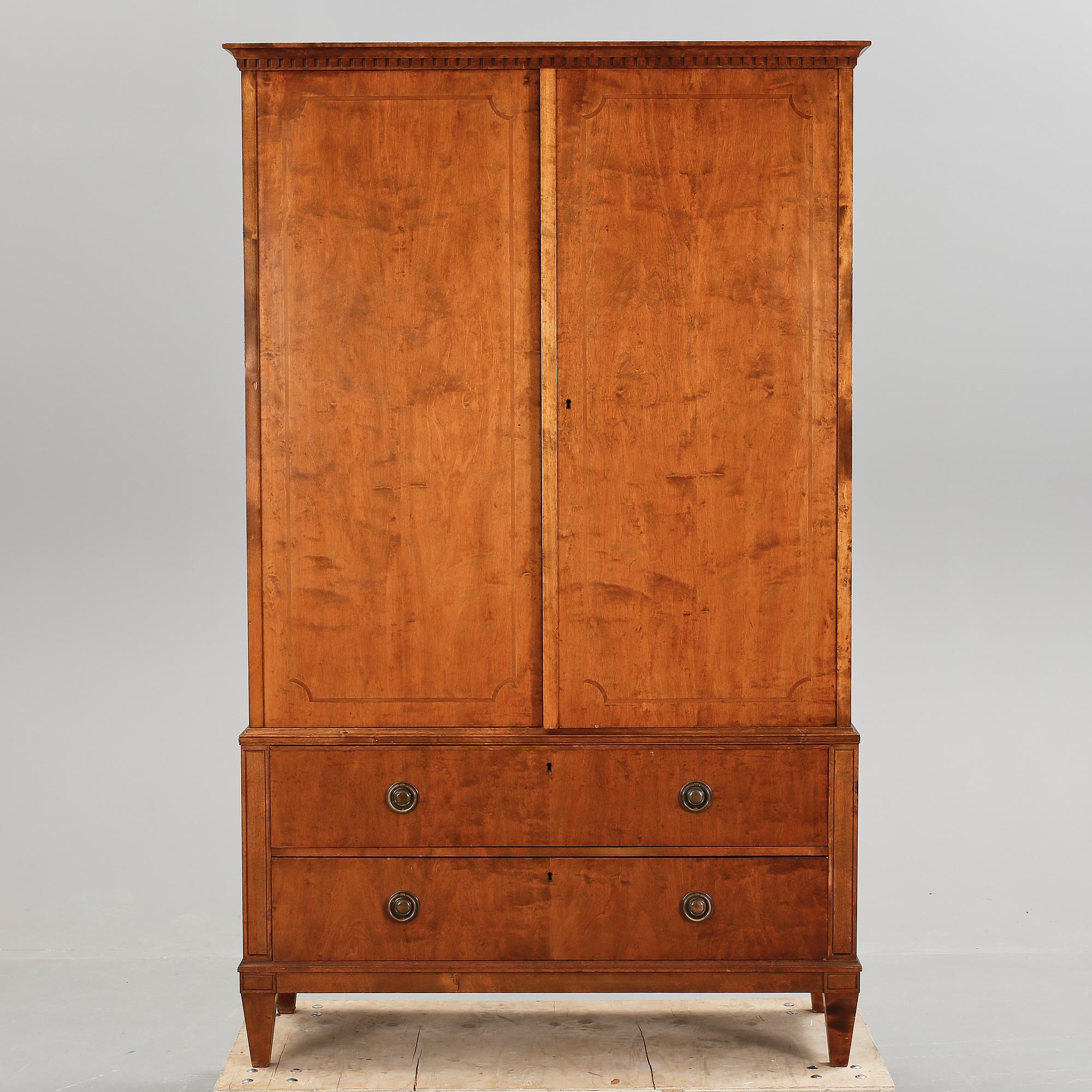 SKÅP, "Westminster", Nordiska Kompaniet, 1924.