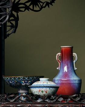 Chinese Works of Art – March edition