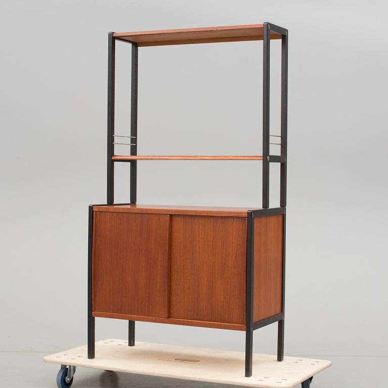 BOKHYLLA, Bertil Fridhagen, Bodafors, 1958.