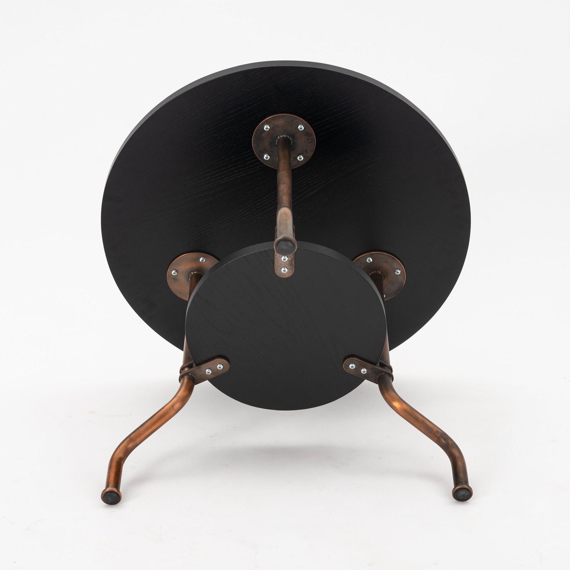 Mats Theselius, a coffee table, "Sven", Källemo, Sweden, 21st century.