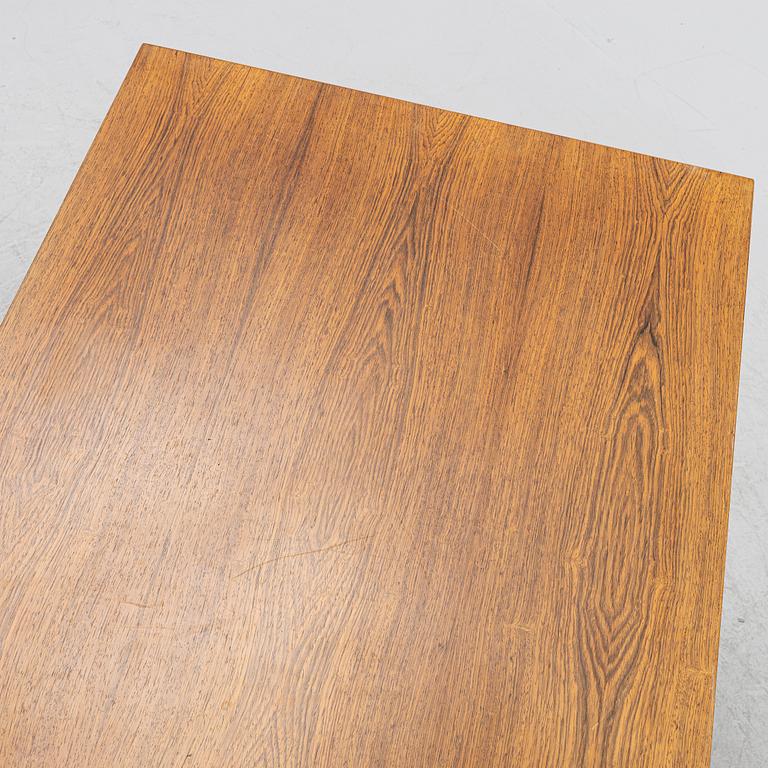 Kai Kristiansen, Desk, Feldballes Møbelfabrik, Denmark, 1960s-70s.