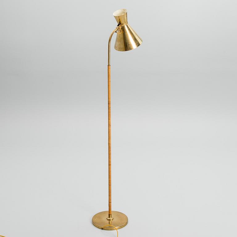 GOLVLAMPA. Itsu. 1950-tal.