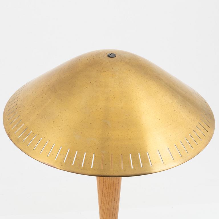 A Swedish mid 20th century table light, Asea. model EA1288.