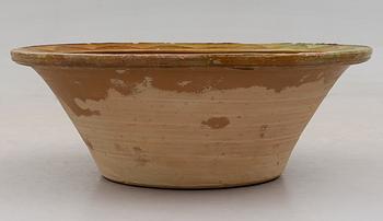 SPILKUM, lergods, Frankrike, 1900-tal.