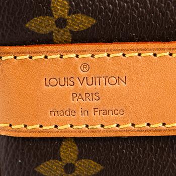 Louis Vuitton, "Keepall 55 Bandoulière", väska.