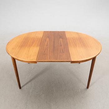 Bord, 1900-talets mitt.