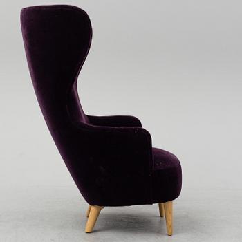 TOM DIXON, a 'Wingback Chair' from Tom Dixon.