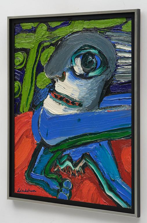 Bengt Lindström, Untitled.