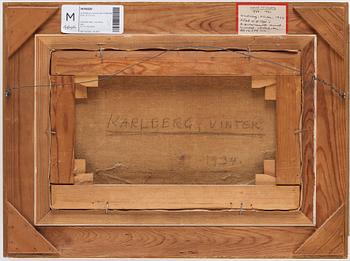 "Karlberg, Vinter".
