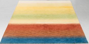 A rug, oriental, ca 235 x 176 cm.