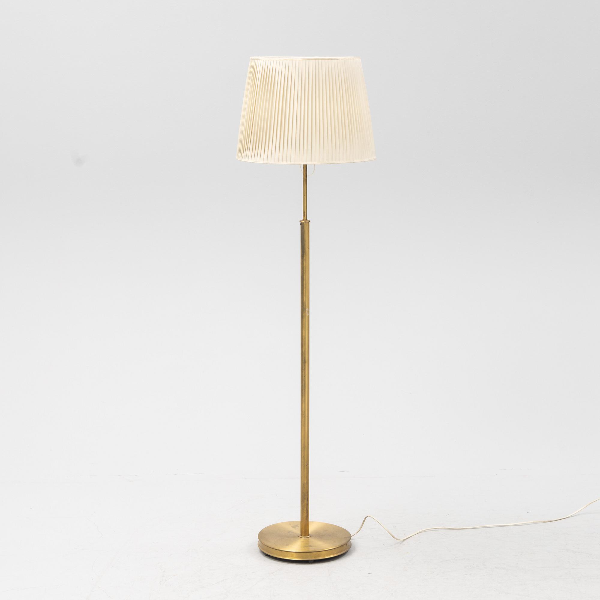 Josef Frank, golvlampa, modell 2148, Firma Svenskt Tenn.
