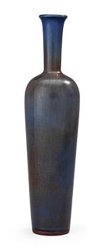 830. A Berndt Friberg stoneware vase, Gustavsberg Studio 1960.