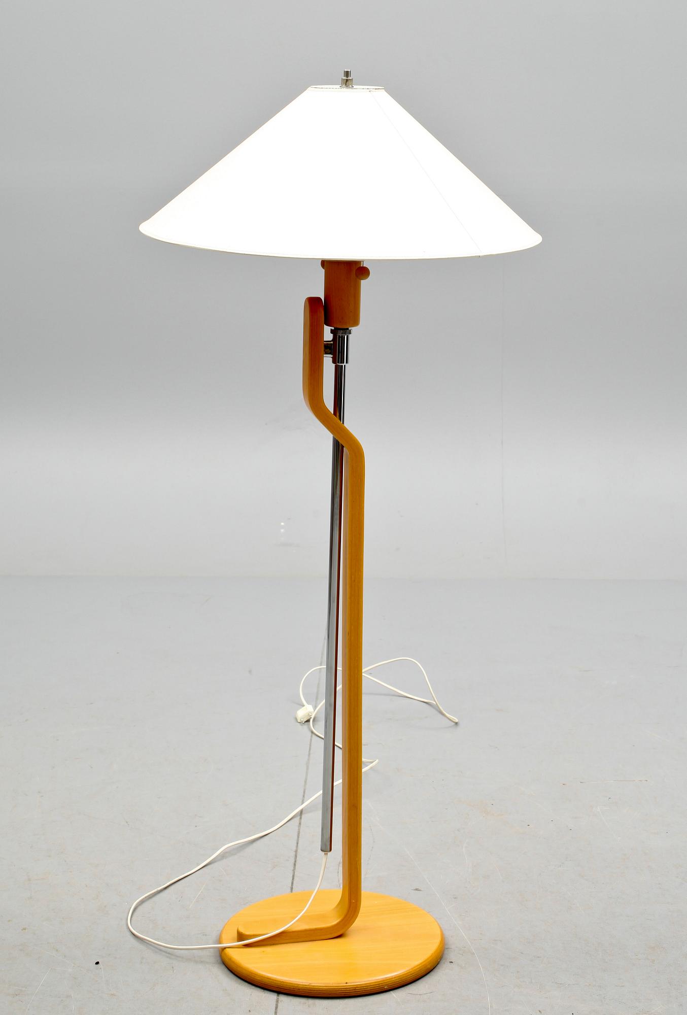 GOLVLAMPA, "Grevie", Lars Bessfelt, Ateljé Lyktan, 1900-talets andra hälft.