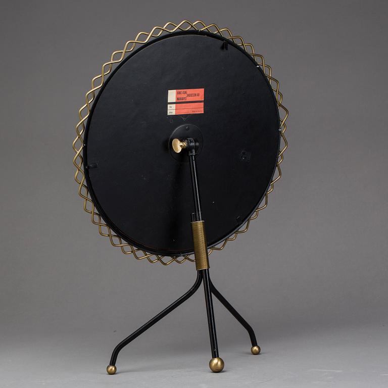 HANS-AGNE JAKOBSSON, A HANS-AGNE JAKOBSSON TABLE MIRROR MARKARYD.