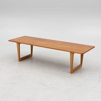 Børge Mogensen, coffee table, 261, Fredericia, second half of the 20th century.
