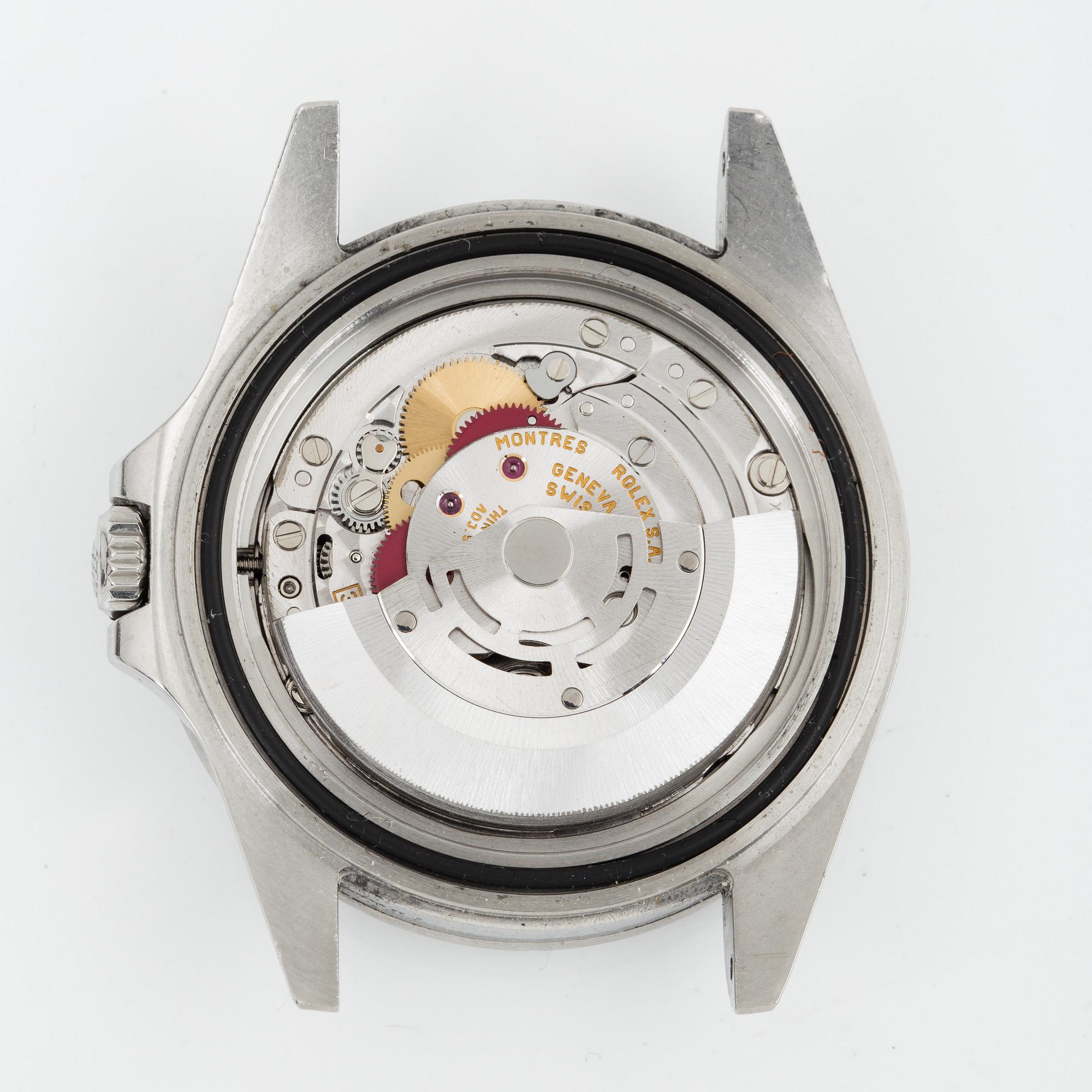 ROLEX, Explorer II.