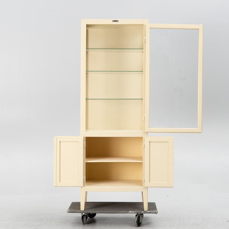 Display cabinet / Apothecary cabinet, Kifa, mid-20th Century.