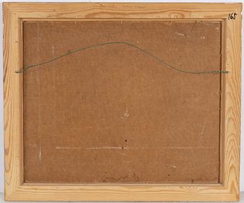 Edvin Ollers, Stilleben.