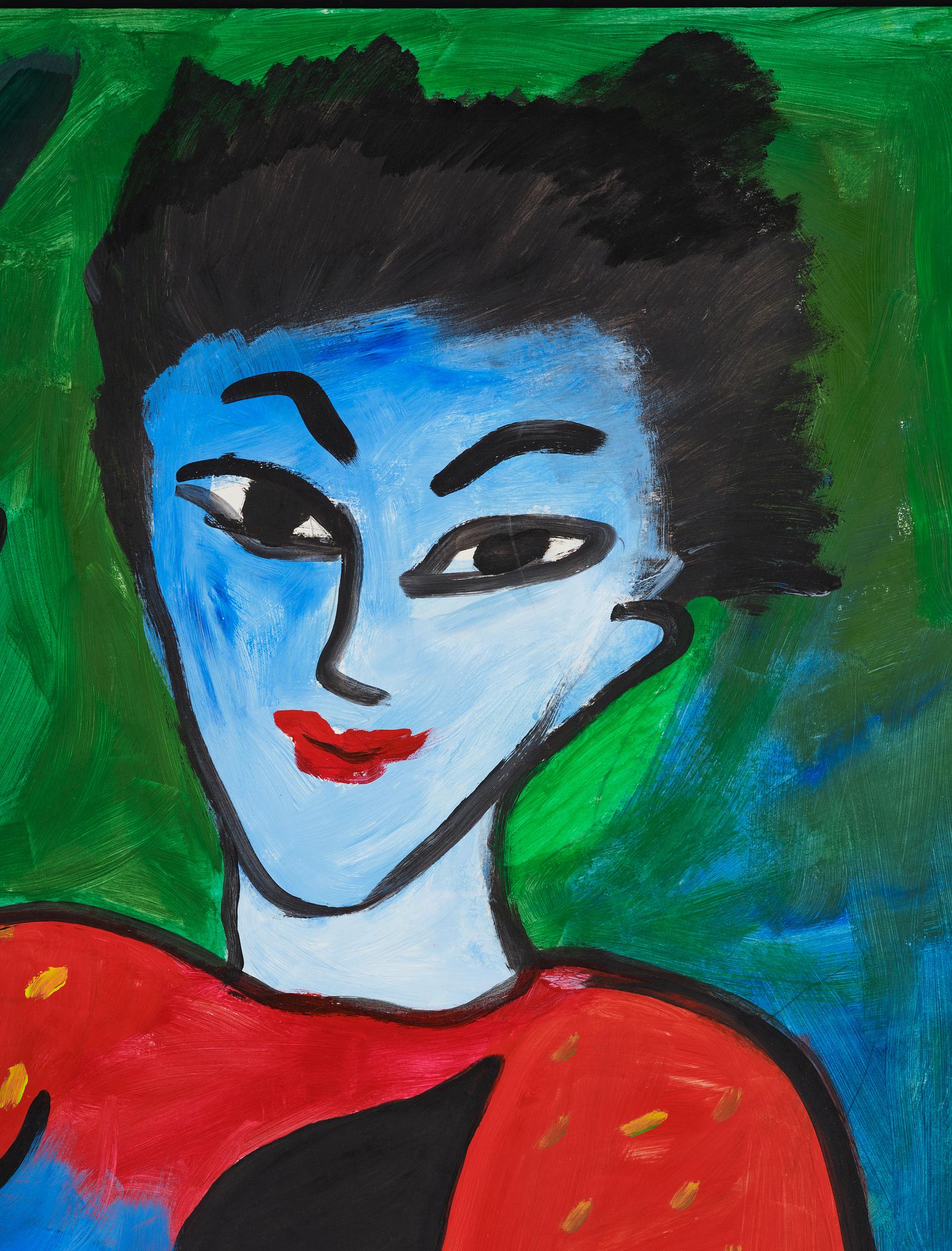 Ulrica Hydman-Vallien, Untitled.