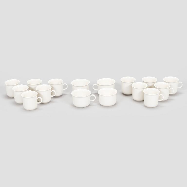 Inkeri Leivo, astiaston osia, 45 kpl, "Arctica", Arabia.