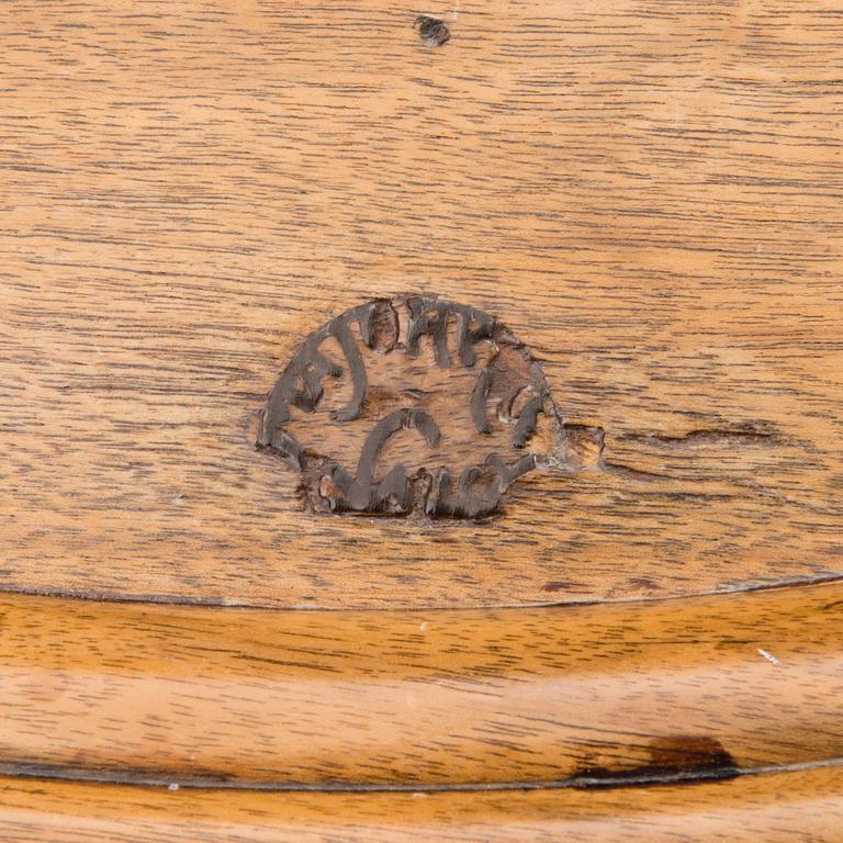 SOFFBORD, art déco, 1920/30-tal.