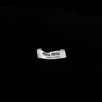 KRAGE/BOLERO, Miu Miu.