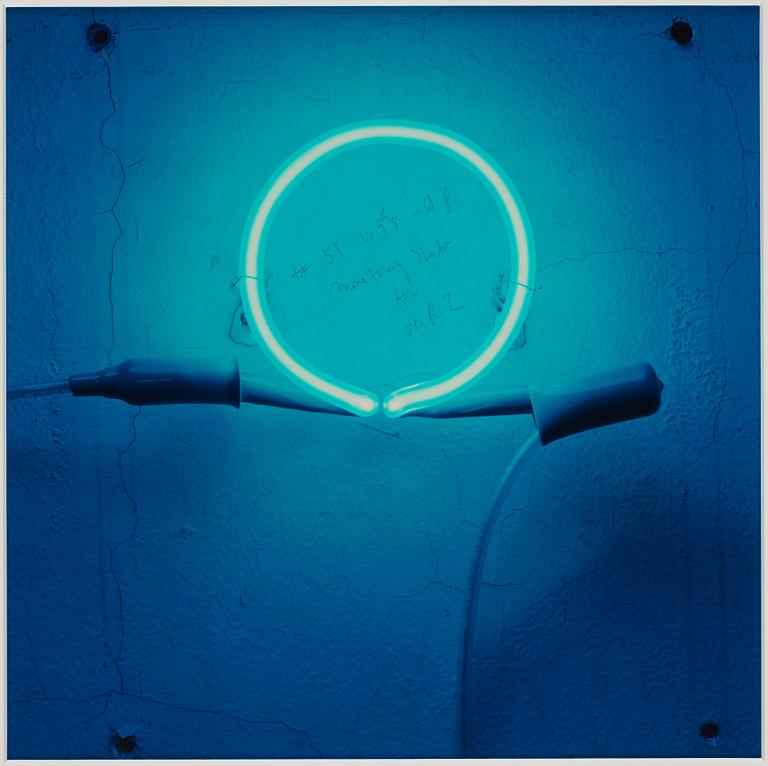 Ann-Sofi Sidén, 'Monotoring Station, 53 W 9th Street', 2004-2011.