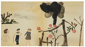 483. Jockum Nordström, ”Back to the Land".