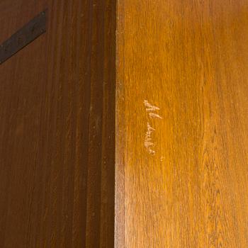 Kaappi, 1900-luvun alku.