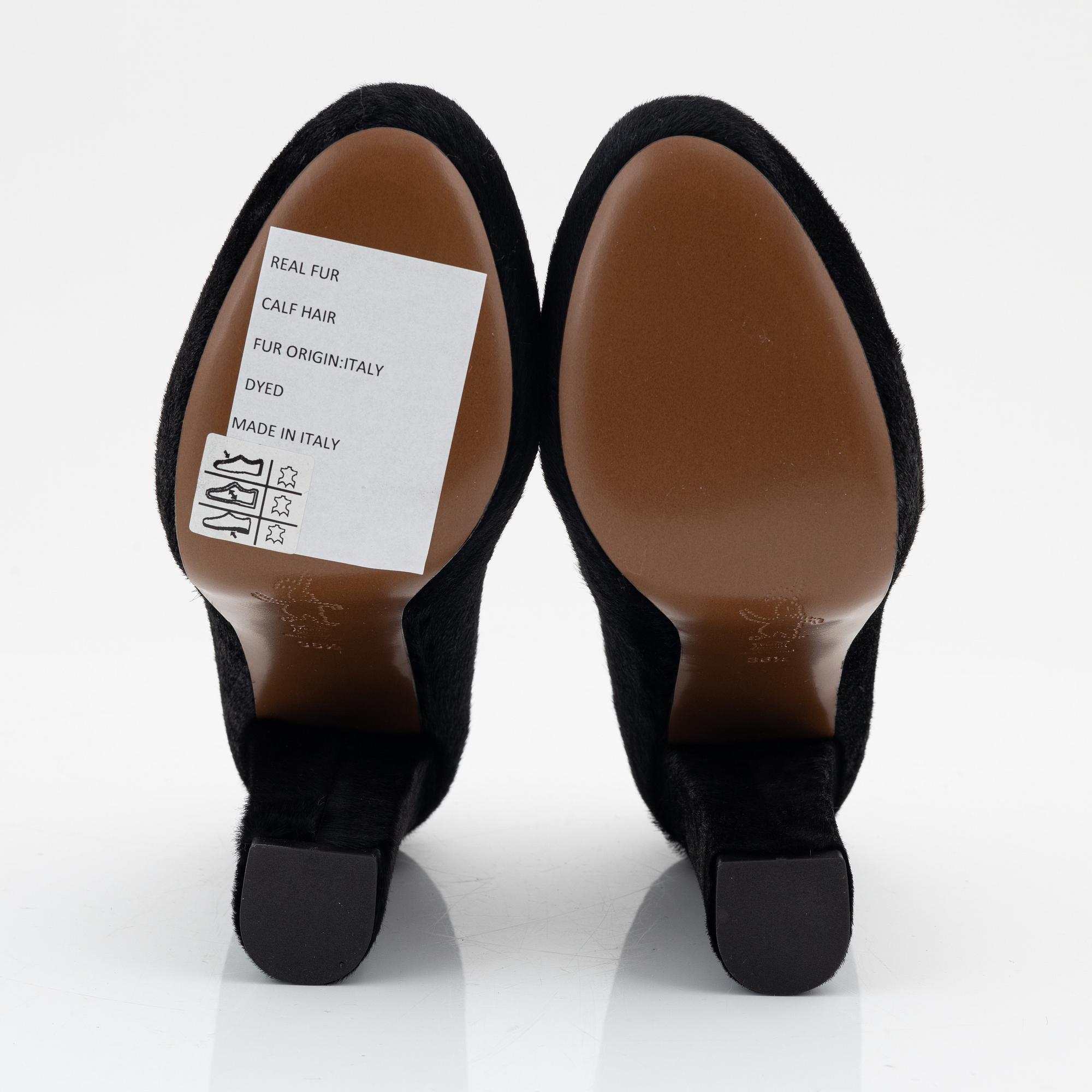 Marni, pumps, storlek 36 1/2.