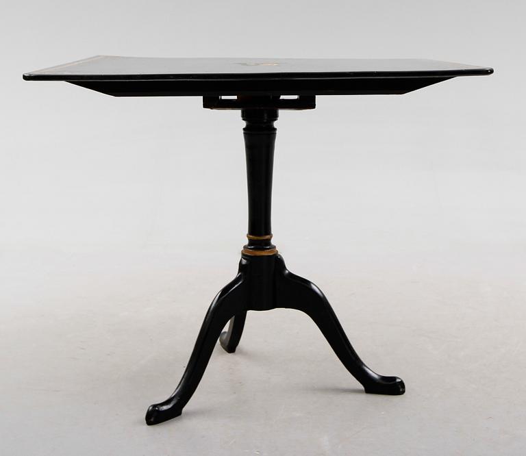FÄLLBORD, 1800-talets mitt.