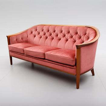 SOFFA, Bröderna Andersson, 1900-talets andra hälft.