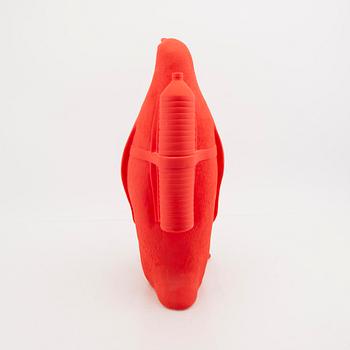 William Sweetlove,  skulptur + bok signerad och numrerad 97/300.