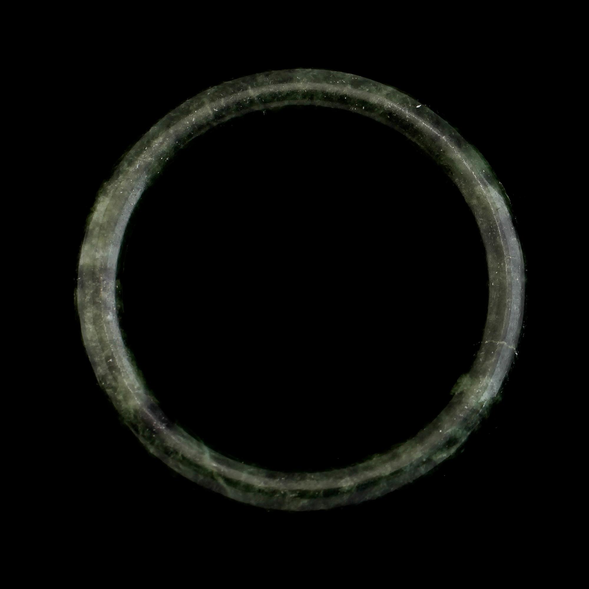 ARMRING, nefrit, Kina.