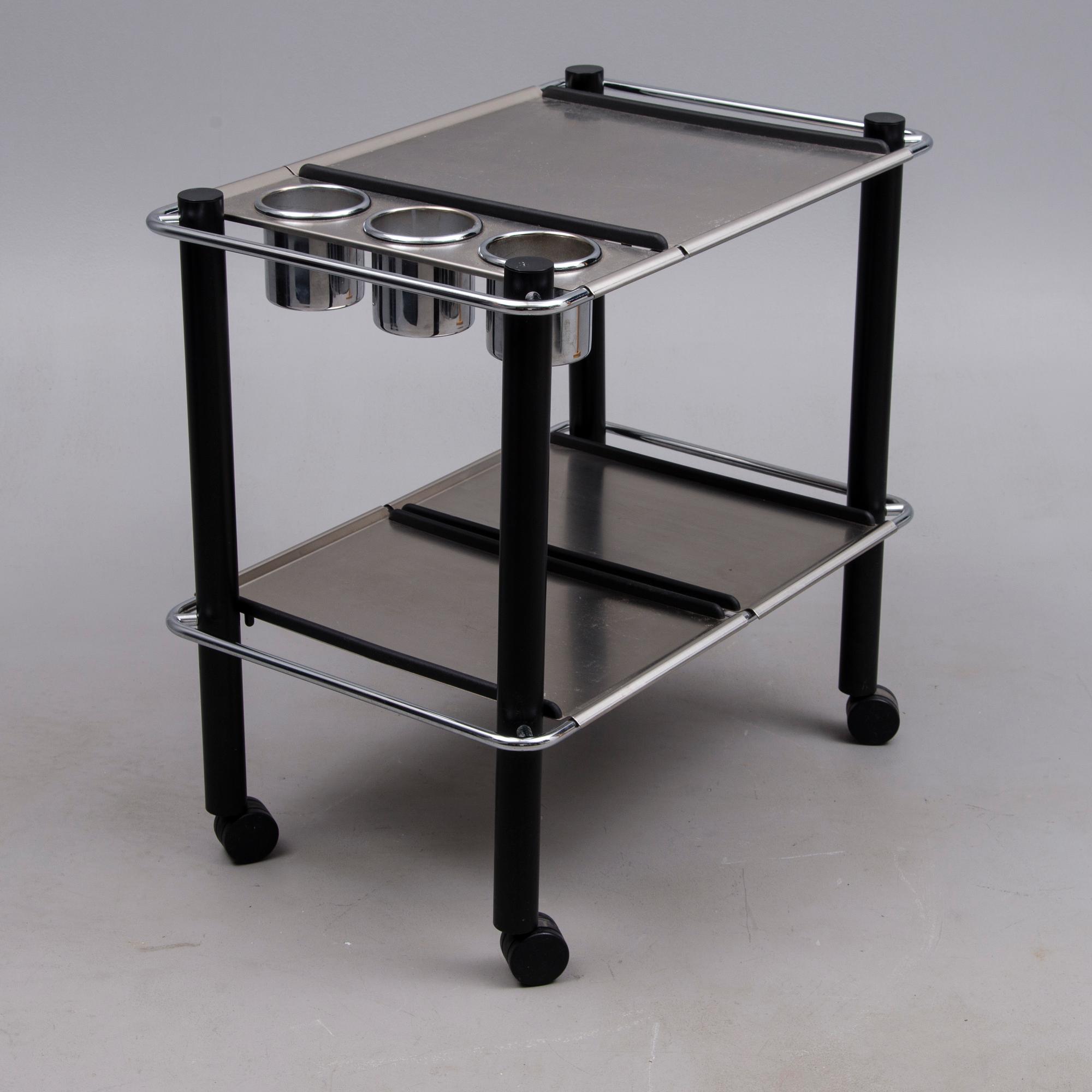 SERVERINGSVAGN, enligt uppgift Skanno, 1900-talet slut.