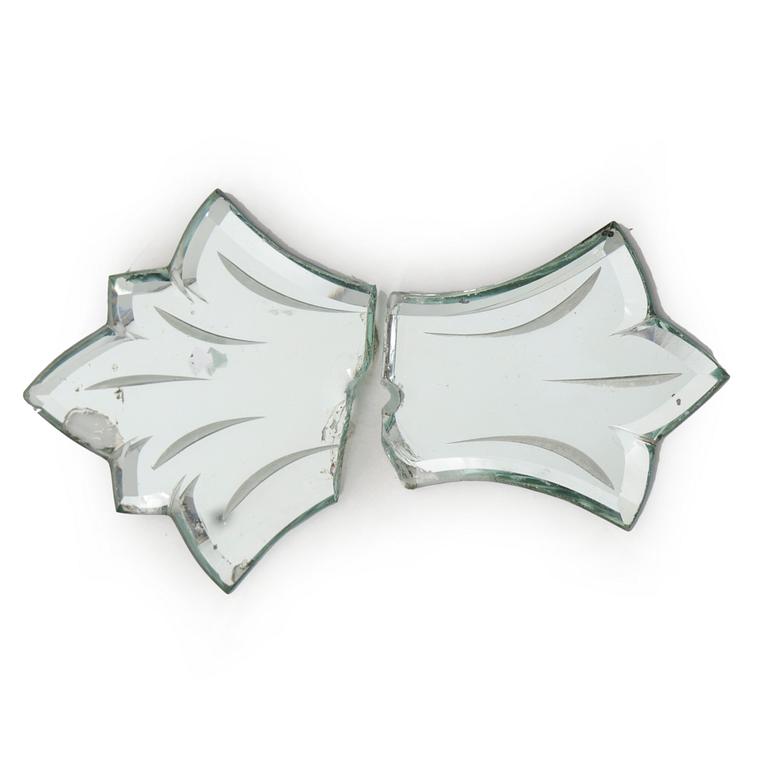 SPEGEL, venetiansk stil, 1900-tal.