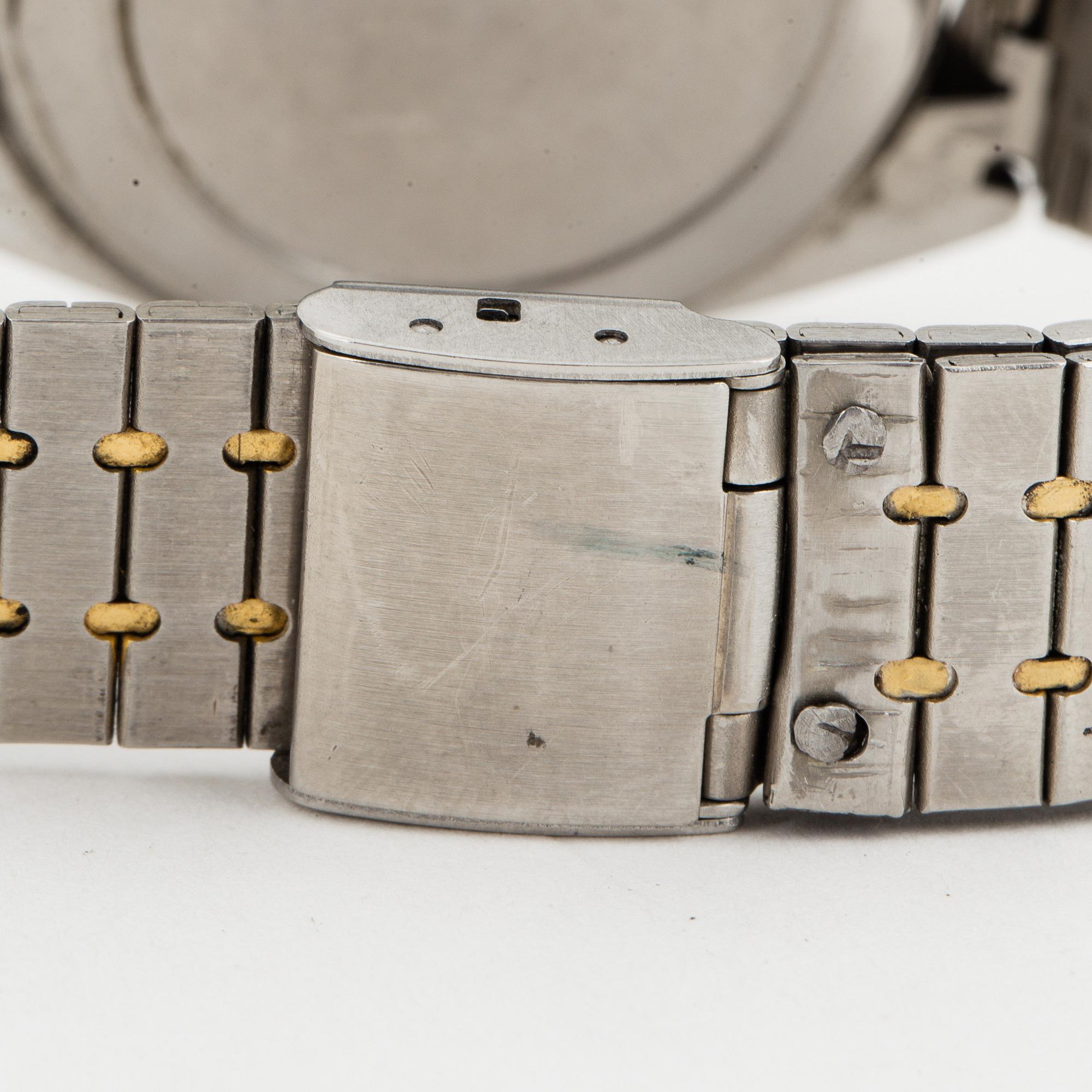 IWC, International Watch Co, Schaffhausen, Yacht Club, wristwatch, 36 mm.
