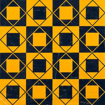 456. Vladimir Kopteff, "SQUARES II b".
