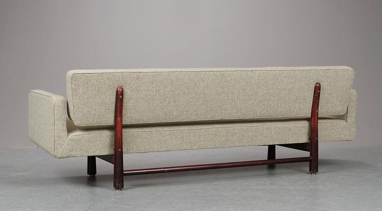 EDWARD WORMLEY, soffa, "New York",  version av modell 5316, Ljungs industrier/DUX, Sverige, ca 1959.