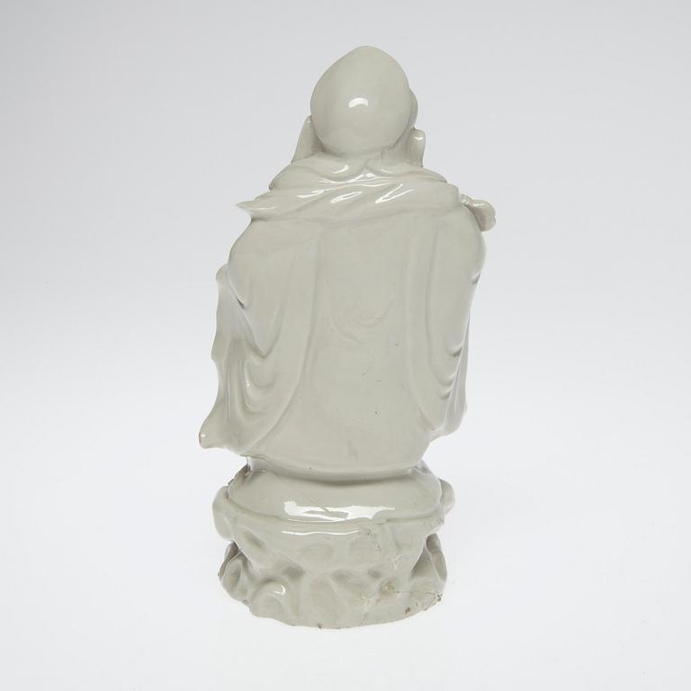 SKULPTUR / FIGURIN, keramik, 1900-talets första hälft.
