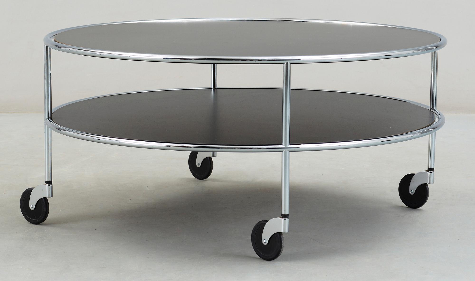 SOFFBORD. "Chicago III", Gunilla Allard, Lammhults.
