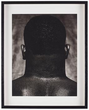 Albert Watson, "Mike Tyson, Catskills, New York", 1986.