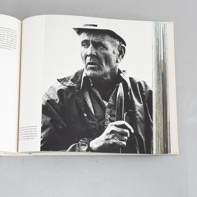 Bok, "Christo - Running Fence".