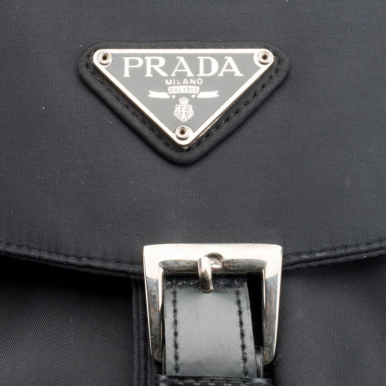 PRADA, ryggsäck.