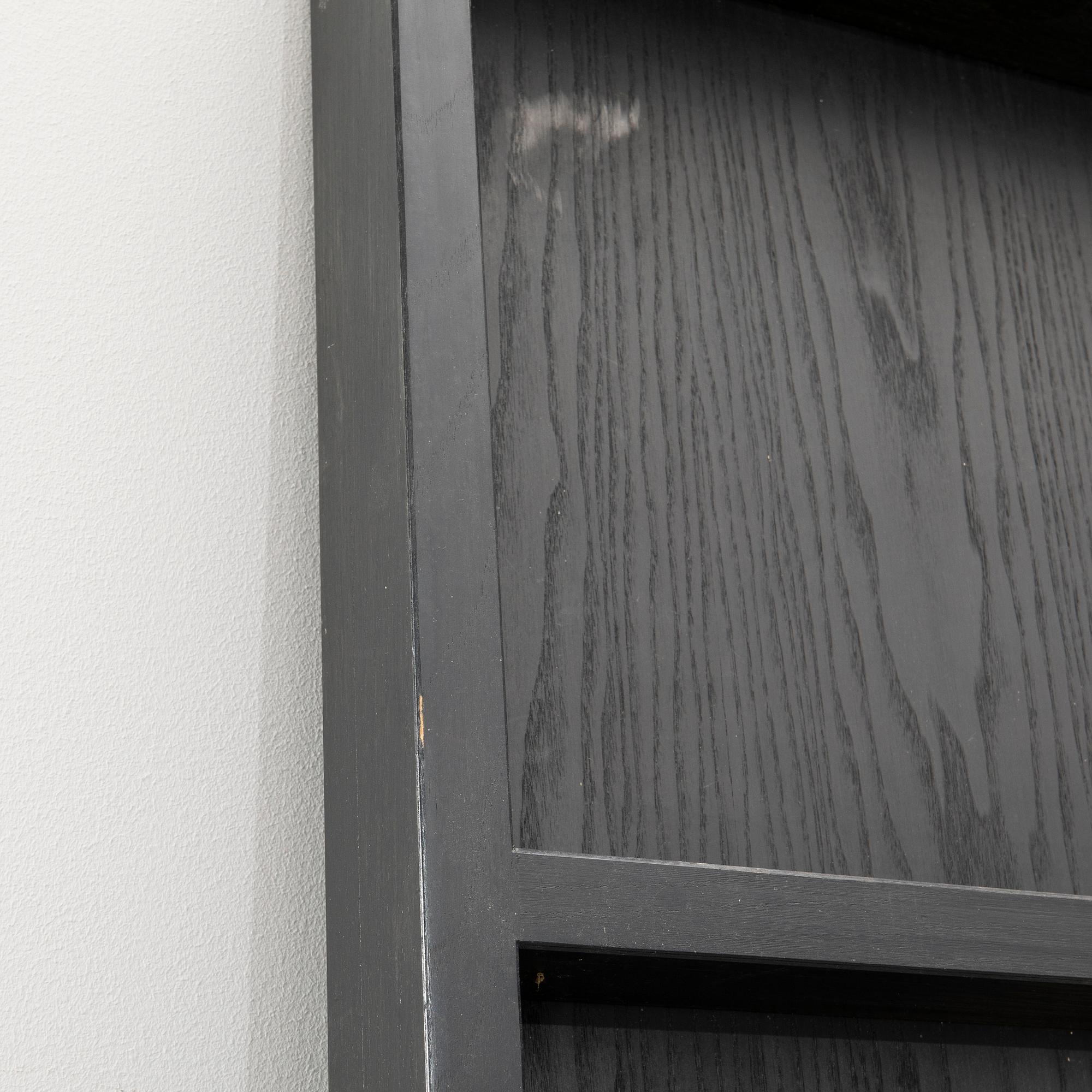 Marcel Wanders shelf "Oblique" for Moooi 21st century.